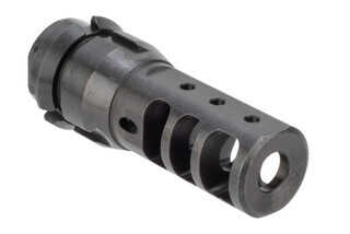 Dead Air armament 556 muzzle brake suppressor adapter is threaded 1/2x28